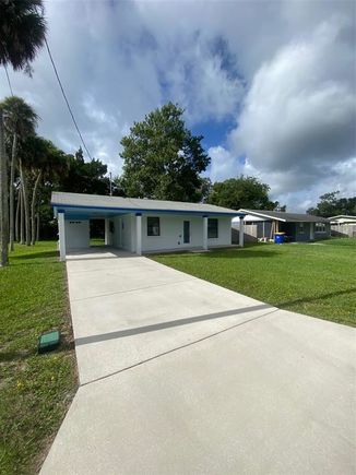 302 Adele Street EDGEWATER, FL House Active - Photo 1 of 23. Opens carousel modal
