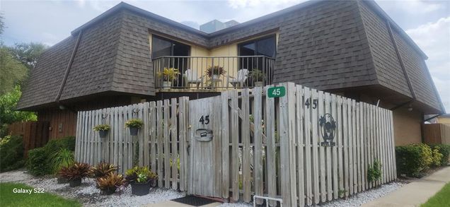 45 Cedar Dunes Drive NEW SMYRNA BEACH, FL Townhouse Active - Photo 1 of 22. Opens carousel modal