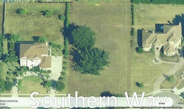 13437 Southern Way WINDERMERE, FL Plot of land Sold - Photo 1 of 1. Opens carousel modal
