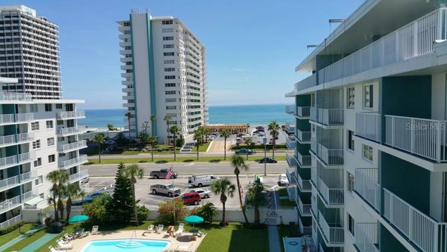 2727 N Atlantic Avenue Unit 609 DAYTONA BEACH, FL Condo Sold - Photo 1 of 1. Opens carousel modal