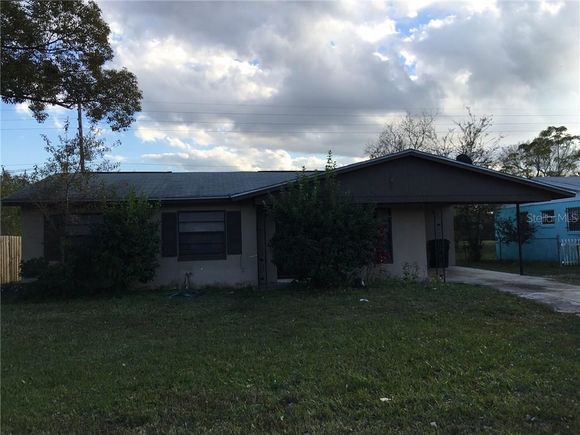 4508 Kirkland Boulevard ORLANDO, FL House Sold - Photo 1 of 1. Opens carousel modal