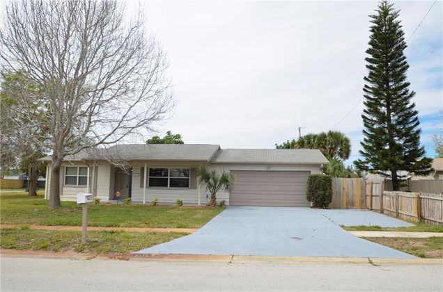 2275 Bentley Street MERRITT ISLAND, FL House Sold - Photo 1 of 1. Opens carousel modal