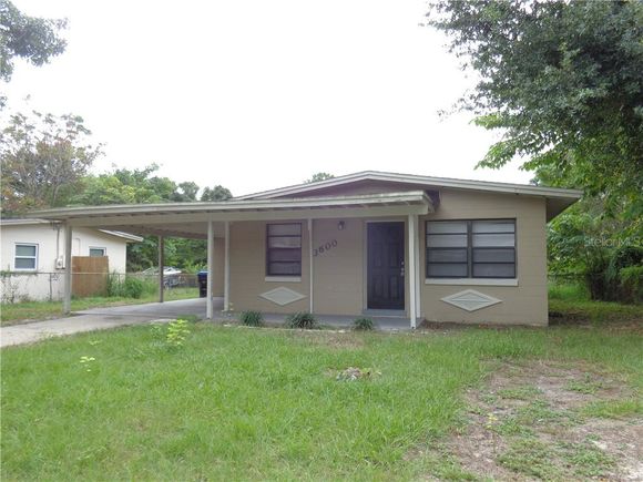 3600 Tarpon Drive ORLANDO, FL House Sold - Photo 1 of 1. Opens carousel modal