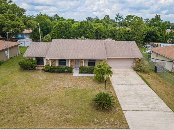 1338 Lydia Drive DELTONA, FL House Sold - Photo 1 of 1. Opens carousel modal