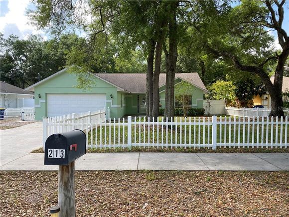 213 E Baker Street MINNEOLA, FL House Sold - Photo 1 of 1. Opens carousel modal