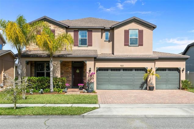 923 Fountain Coin Loop ORLANDO, FL House Sold - Photo 1 of 1. Opens carousel modal