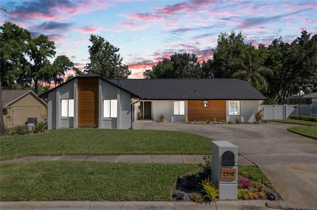 2210 E Classic Court LONGWOOD, FL House Sold - Photo 1 of 1. Opens carousel modal