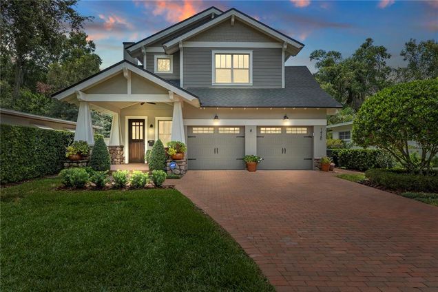 1420 Oneco Avenue WINTER PARK, FL House Sold - Photo 1 of 1. Opens carousel modal