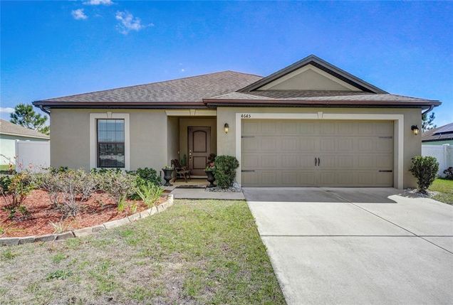 4645 Manica Drive TAVARES, FL House Sold - Photo 1 of 1. Opens carousel modal