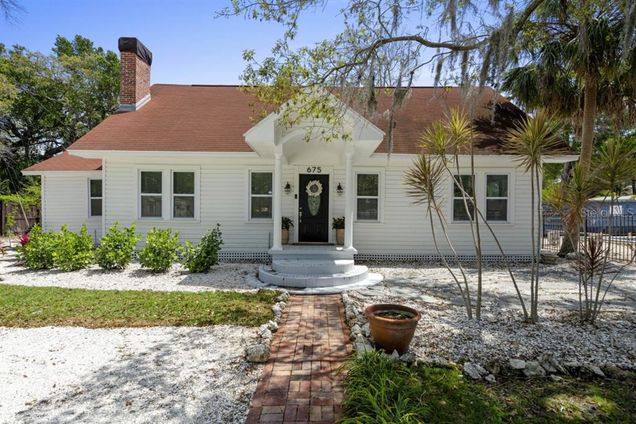 675 Vincent Street CRYSTAL BEACH, FL House Sold - Photo 1 of 1. Opens carousel modal