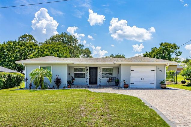 508 Avenue D SE WINTER HAVEN, FL House Sold - Photo 1 of 1. Opens carousel modal
