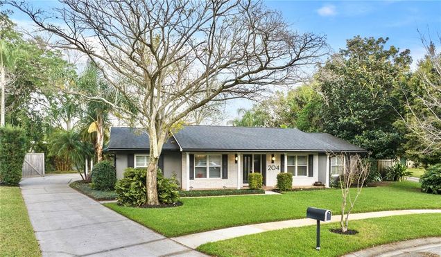 204 Matilda Court ORLANDO, FL House Sold - Photo 1 of 1. Opens carousel modal