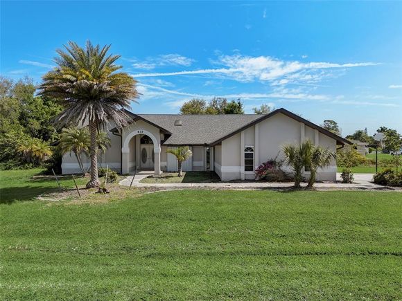 637 Chevy Chase Street PORT CHARLOTTE, FL House Sold - Photo 1 of 1. Opens carousel modal