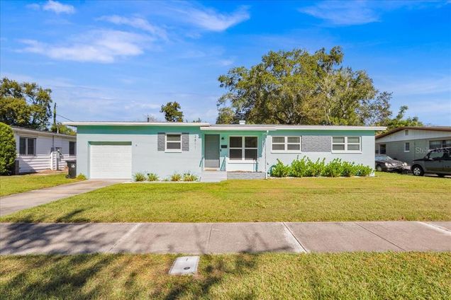 2811 Vine Street ORLANDO, FL House Sold - Photo 1 of 1. Opens carousel modal