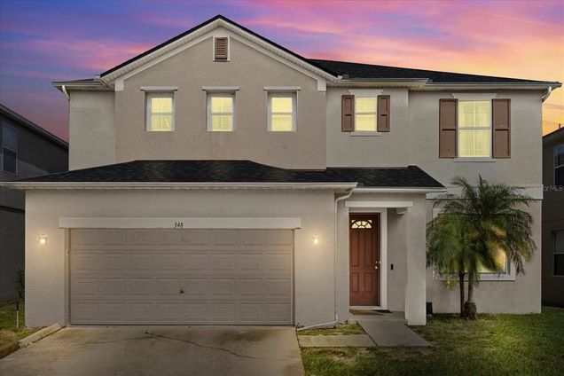 348 Sand Ridge Drive DAVENPORT, FL House Sold - Photo 1 of 1. Opens carousel modal