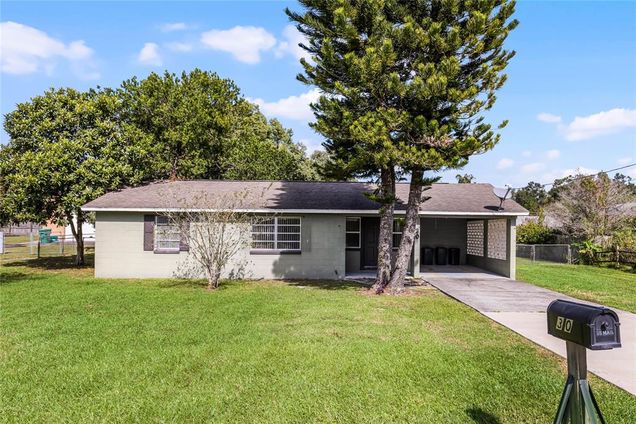 30 Seminole Drive DEBARY, FL House Sold - Photo 1 of 1. Opens carousel modal