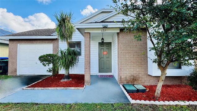 125 Grand Junction Boulevard ORLANDO, FL House Sold - Photo 1 of 1. Opens carousel modal