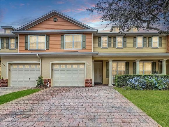 3529 Sanctuary Drive ST CLOUD, FL Townhouse Sold - Photo 1 of 1. Opens carousel modal