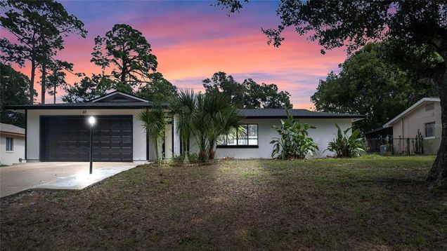 20 Blare Drive PALM COAST, FL House Sold - Photo 1 of 1. Opens carousel modal