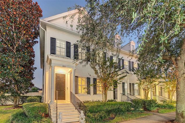 2891 Upper Park Road ORLANDO, FL Townhouse Sold - Photo 1 of 1. Opens carousel modal
