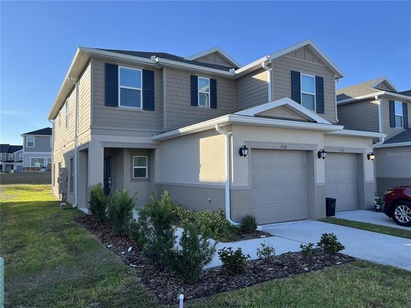 758 Stoney Point Circle DAVENPORT, FL Townhouse Active - Photo 1 of 42. Opens carousel modal