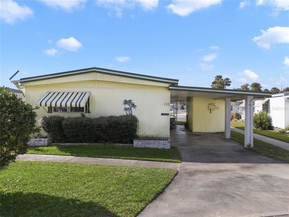 115 Palm Drive EUSTIS, FL House Sold - Photo 1 of 1. Opens carousel modal