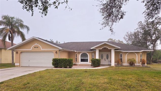 8722 Atmore Avenue NORTH PORT, FL House Sold - Photo 1 of 1. Opens carousel modal