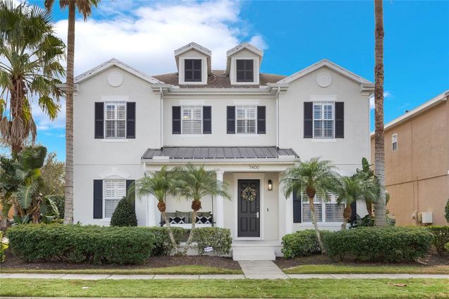 7400 Soiree Way REUNION, FL House Sold - Photo 1 of 1. Opens carousel modal