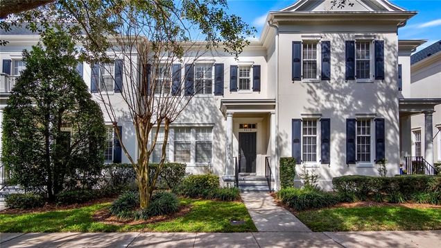 5419 Baldwin Park Street ORLANDO, FL Townhouse Sold - Photo 1 of 1. Opens carousel modal