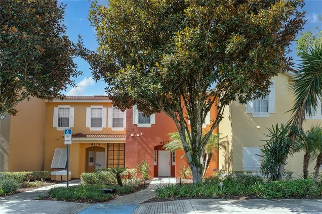 8523 Crystal Cove Loop KISSIMMEE, FL Townhouse Sold - Photo 1 of 1. Opens carousel modal