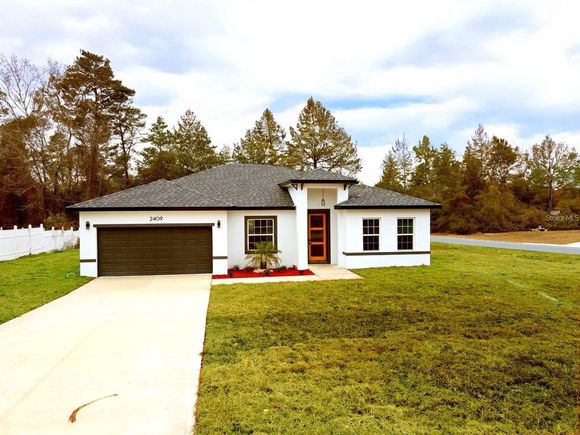 2409 SW 170th Place OCALA, FL House Active - Photo 1 of 26. Opens carousel modal