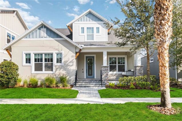 7845 Dausset Street ORLANDO, FL House Active - Photo 1 of 38. Opens carousel modal