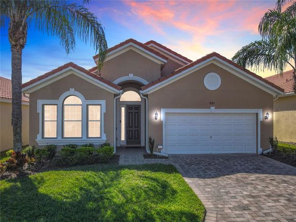 631 Tuscan Hills Boulevard DAVENPORT, FL House Sold - Photo 1 of 1. Opens carousel modal