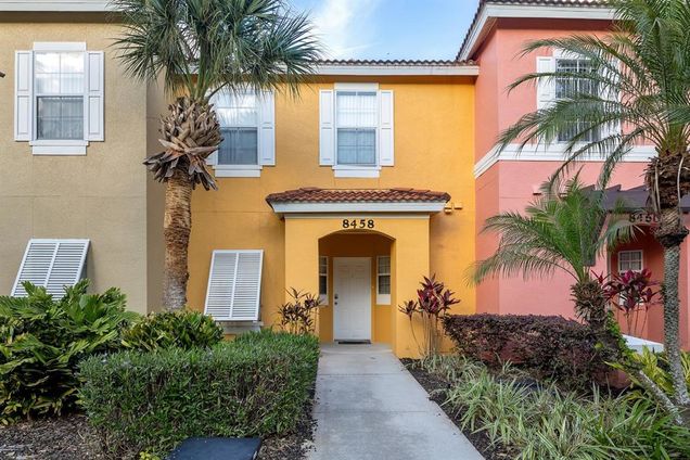 8458 Crystal Cove Loop KISSIMMEE, FL Townhouse Active - Photo 1 of 29. Opens carousel modal