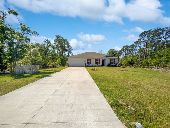 4291 Poinciana Drive