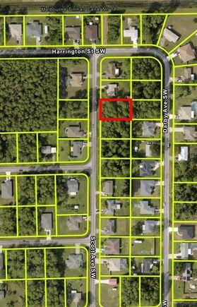 723 Scott Avenue SW PALM BAY, FL Plot of land Sold - Photo 1 of 1. Opens carousel modal