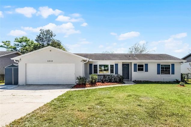 1212 Russell Drive OCOEE, FL House Sold - Photo 1 of 1. Opens carousel modal