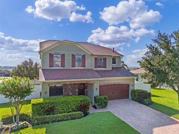 4113 Longbow Drive CLERMONT, FL House Active - Photo 1 of 50. Opens carousel modal