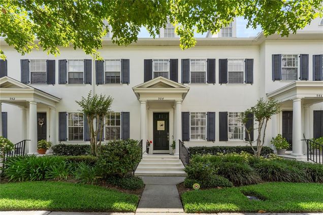 984 Fern Avenue ORLANDO, FL Townhouse Sold - Photo 1 of 1. Opens carousel modal