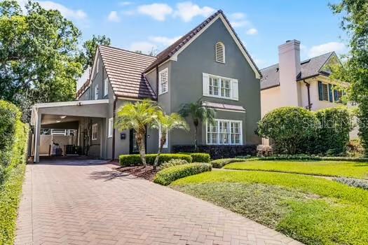 910 Alameda Street ORLANDO, FL House Active - Photo 1 of 40. Opens carousel modal