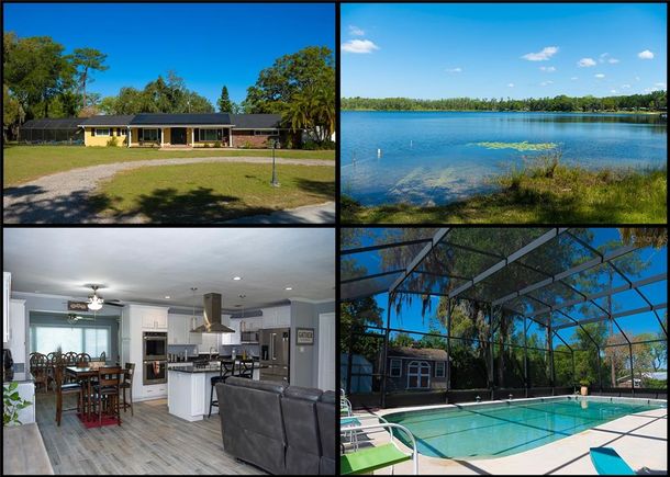 36019 Clear Lake Drive EUSTIS, FL House Sold - Photo 1 of 1. Opens carousel modal