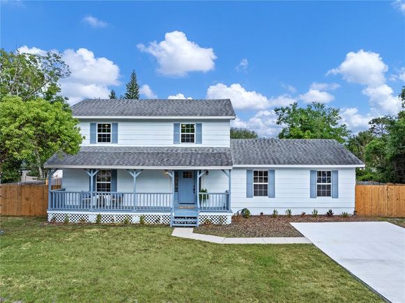 805 Melody Drive CHULUOTA, FL House Sold - Photo 1 of 1. Opens carousel modal