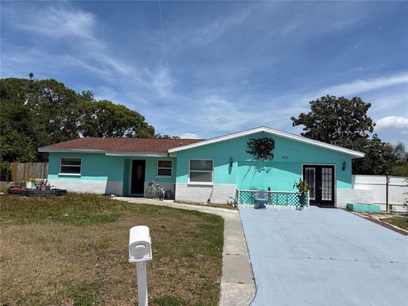 431 David Court PALM HARBOR, FL House Sold - Photo 1 of 1. Opens carousel modal