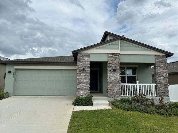 2062 Gold Dust Drive CLERMONT, FL House Active - Photo 1 of 25. Opens carousel modal