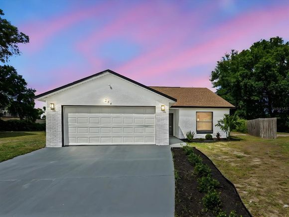 274 W 20th Street APOPKA, FL House Sold - Photo 1 of 1. Opens carousel modal