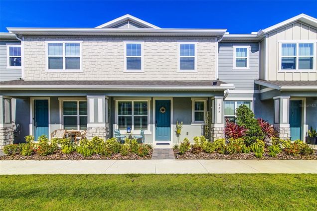 625 Dogfish Lane DEBARY, FL Townhouse Active - Photo 1 of 74. Opens carousel modal