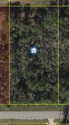 19650 Moorgate Street ORLANDO, FL Plot of land Active - Photo 1 of 1. Opens carousel modal