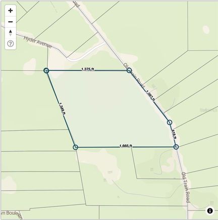 2370 Old Train Road DELTONA, FL Plot of land Active - Photo 1 of 10. Opens carousel modal