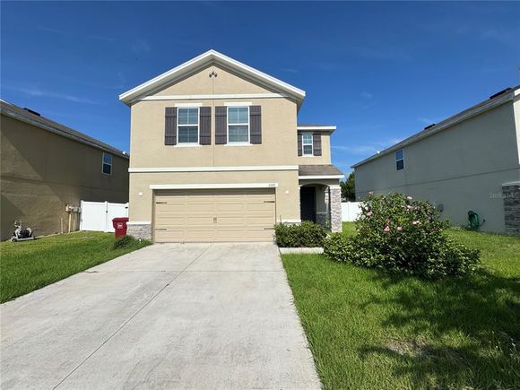 2327 Ashberry Ridge Drive PLANT CITY, FL House Active - Photo 1 of 43. Opens carousel modal