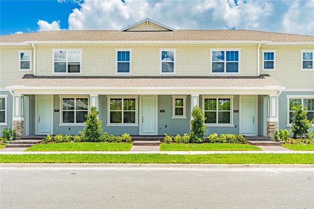 13241 Peaceful Melody Drive WINTER GARDEN, FL Townhouse Active - Photo 1 of 27. Opens carousel modal